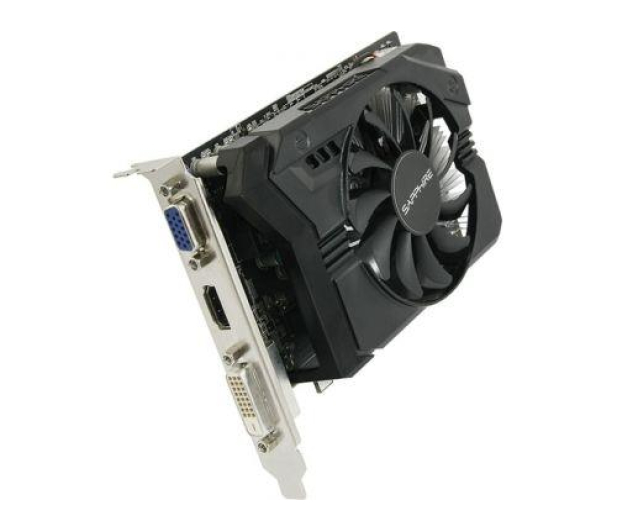 Sapphire Radeon R7 250 2048MB 128bit 512SP Lite - 280851 - zdjęcie 3